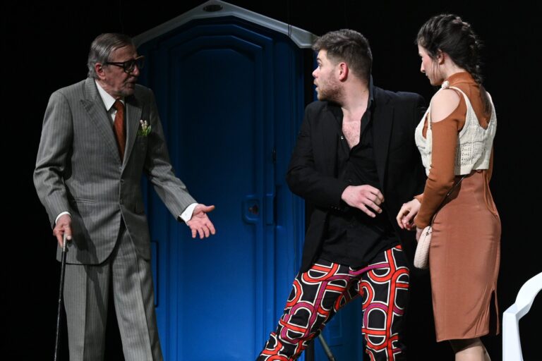 Molière: A fösvény