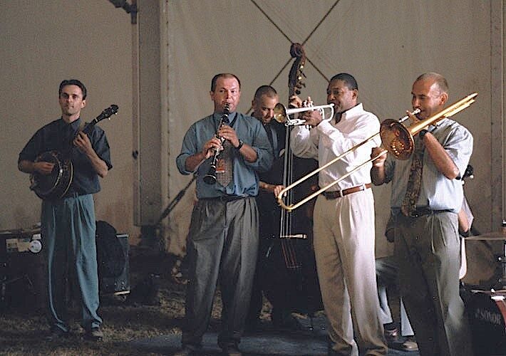 wynton marsalis es a hot jazz band marciac 2001 retus