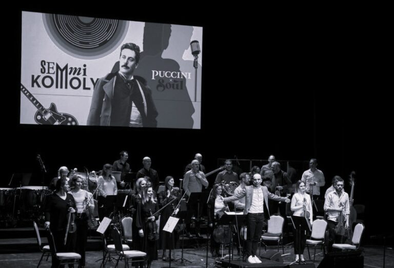 Puccini x Soul