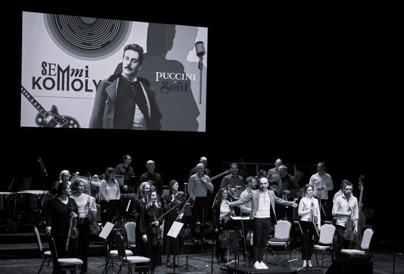 Puccini x Soul