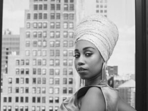jazzmeia horn