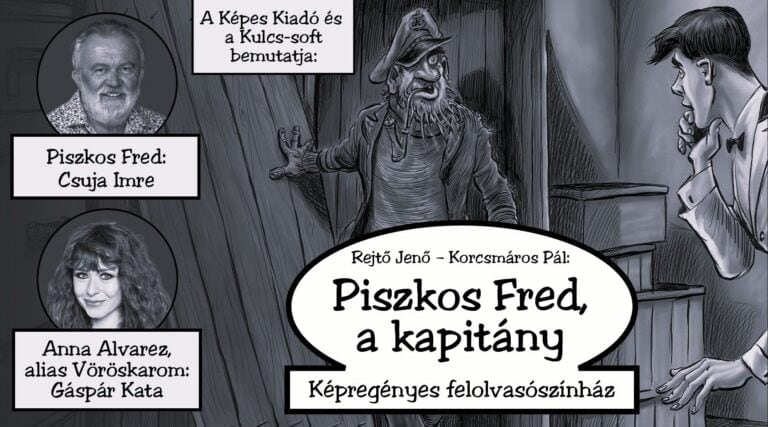 Piszkos Fred, a kapitány