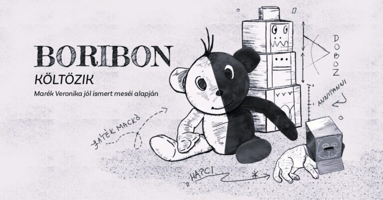 Boribon költözik
