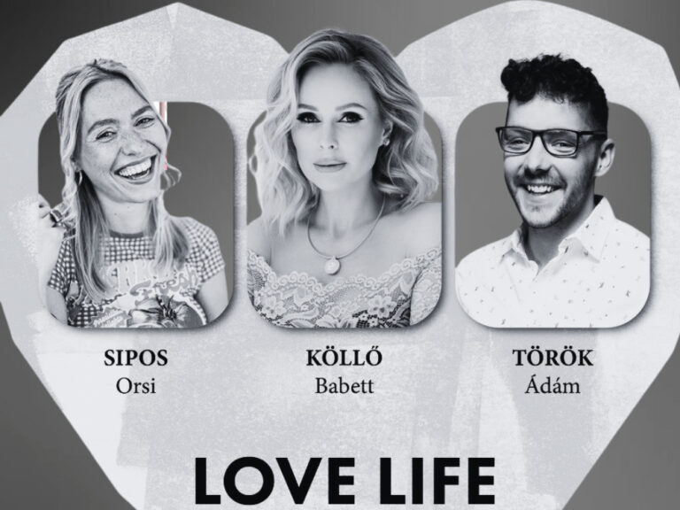 Matthew Hussey: Love Life. Randizás. Kapcsolatok. Totális zűrzavar.