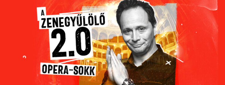 A Zenegyűlölő 2.0