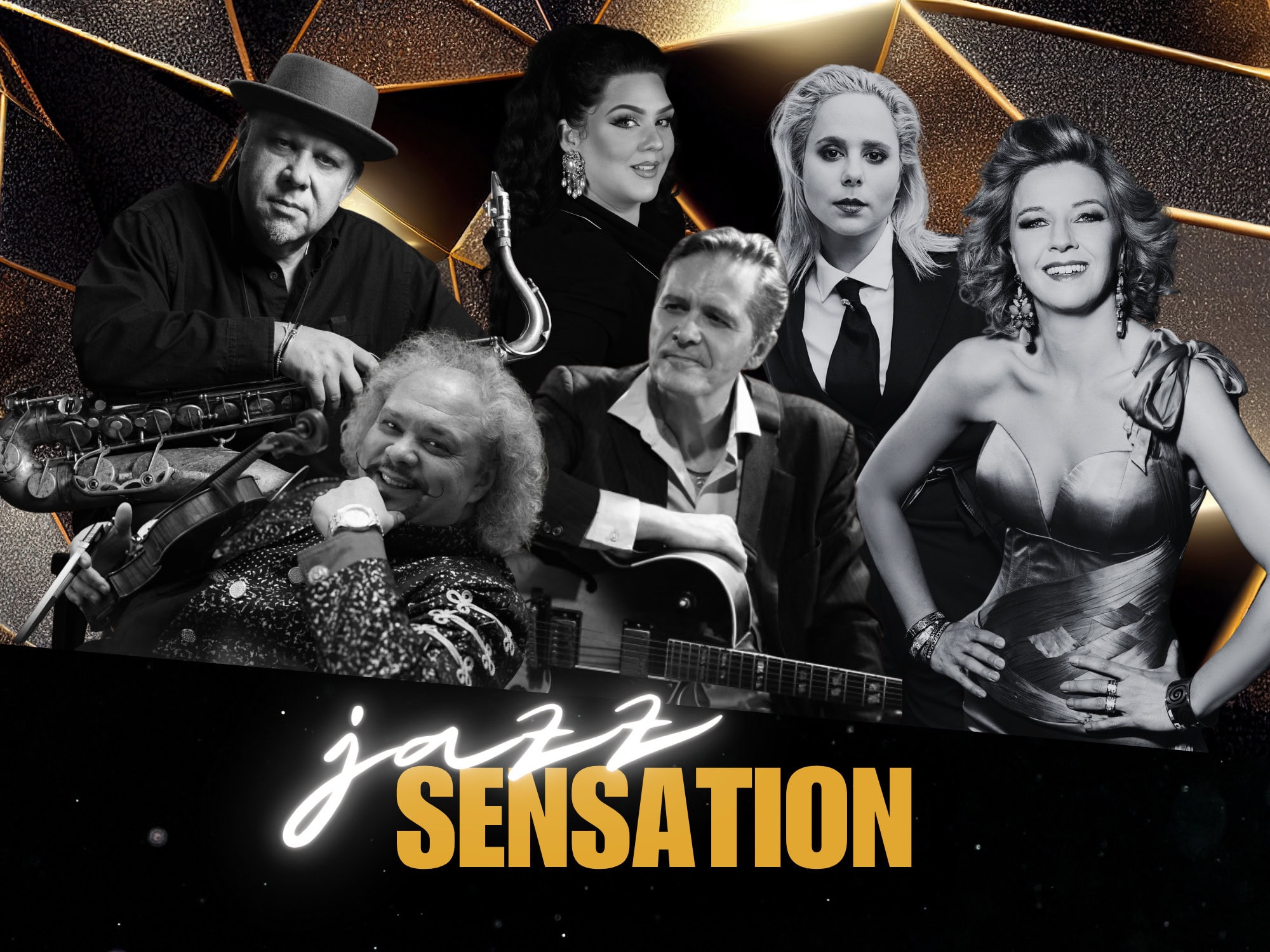 Jazz Sensation