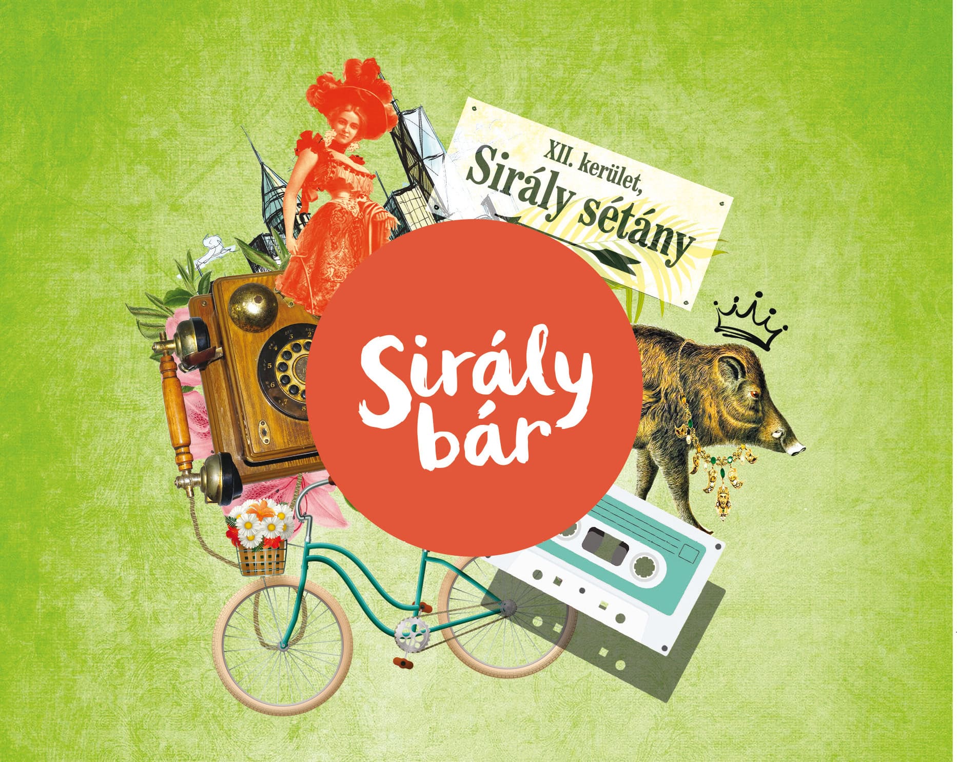 Sirály Bár