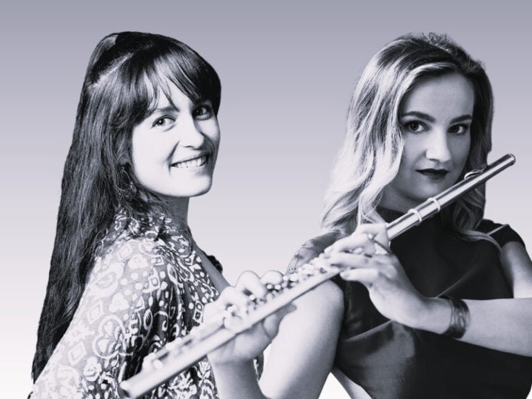 Born to be // Ács Dominika & María Valverde duo