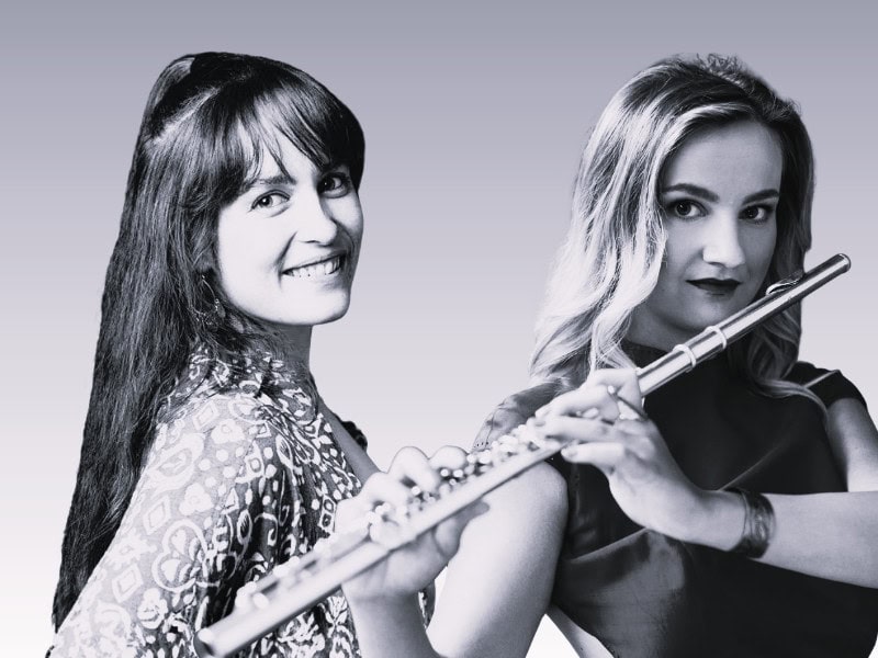 Born to be // Ács Dominika & María Valverde duo