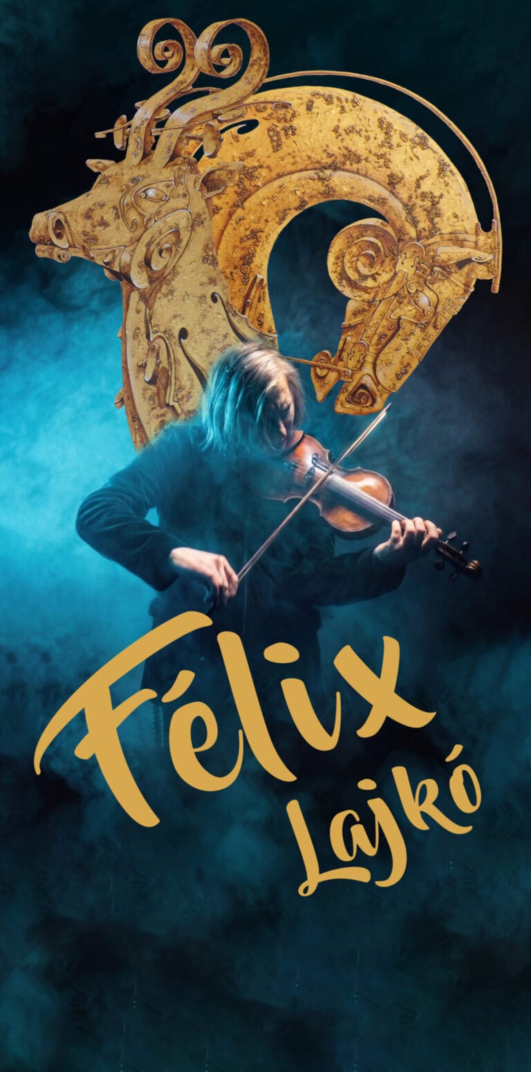 Lajkó Félix szólókoncert