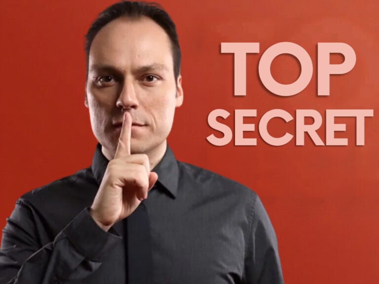 TOP SECRET