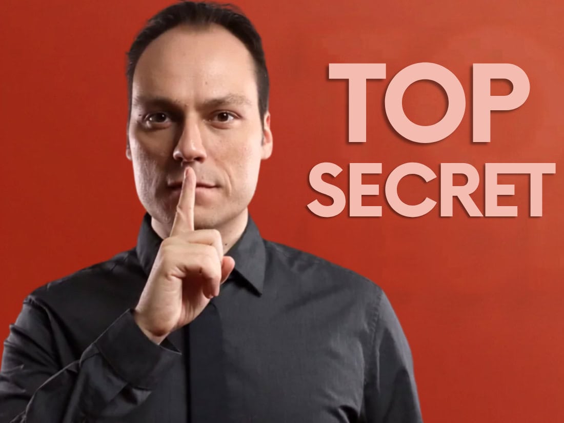 TOP SECRET