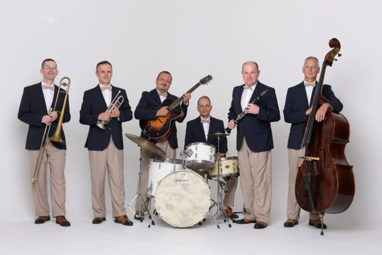 Hot Jazz Band előszilveszteri koncert