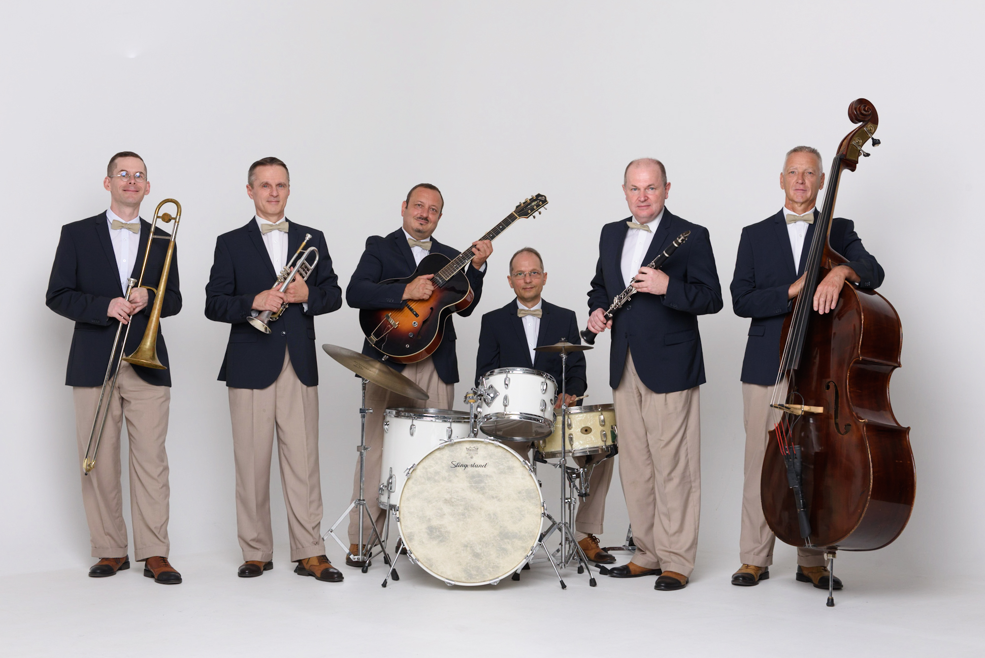 Hot Jazz Band előszilveszteri koncert