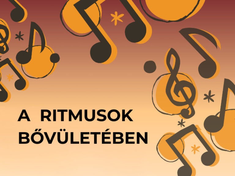 A ritmusok bűvöletében