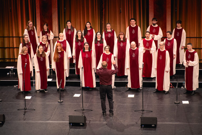 Lumen Christi Gospel Kórus –