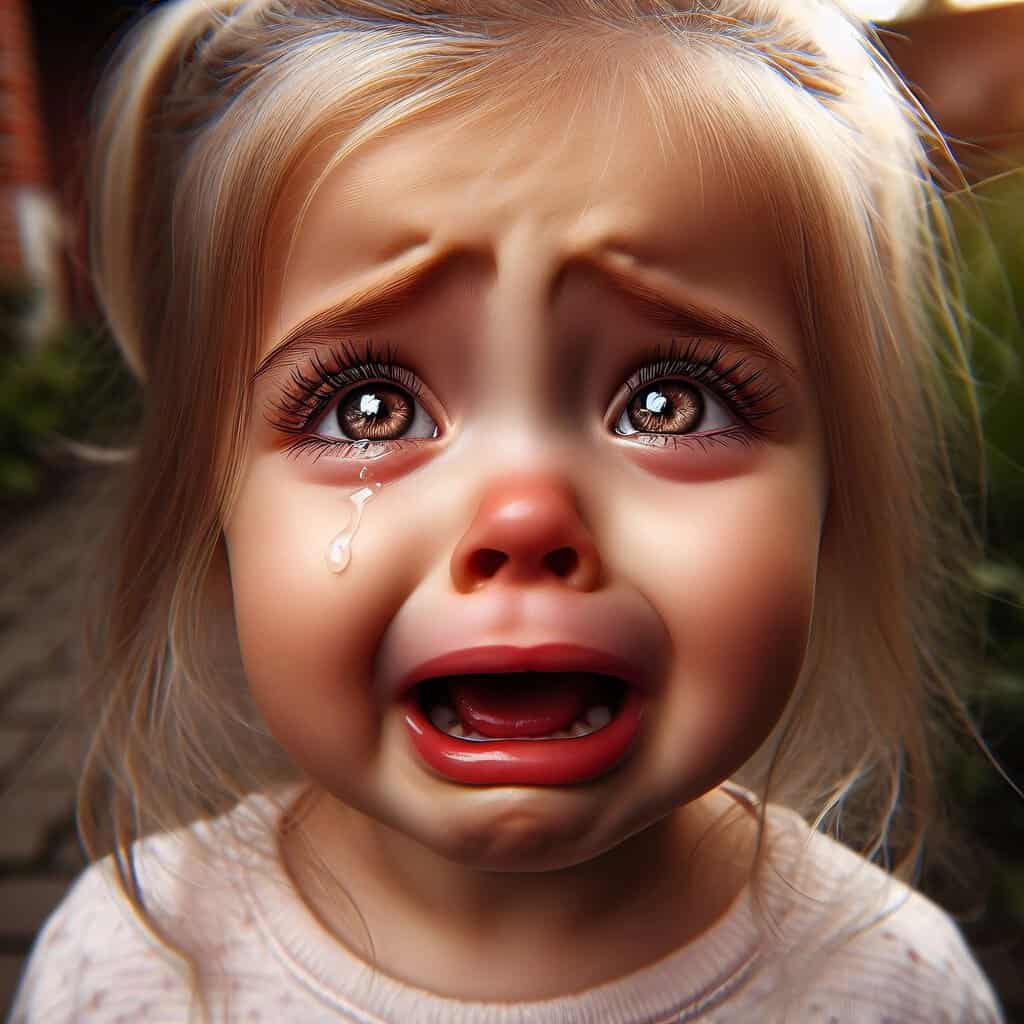 ai generated, sad, cry