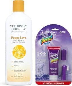 Veterinary Smart Coat Puppy Shampoo