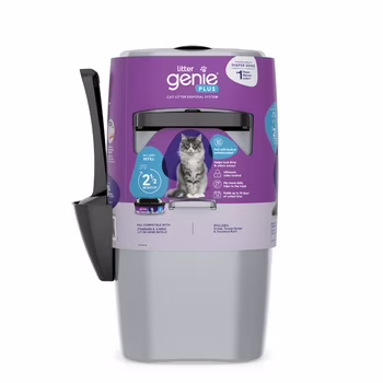 Cat Litter Disposal System