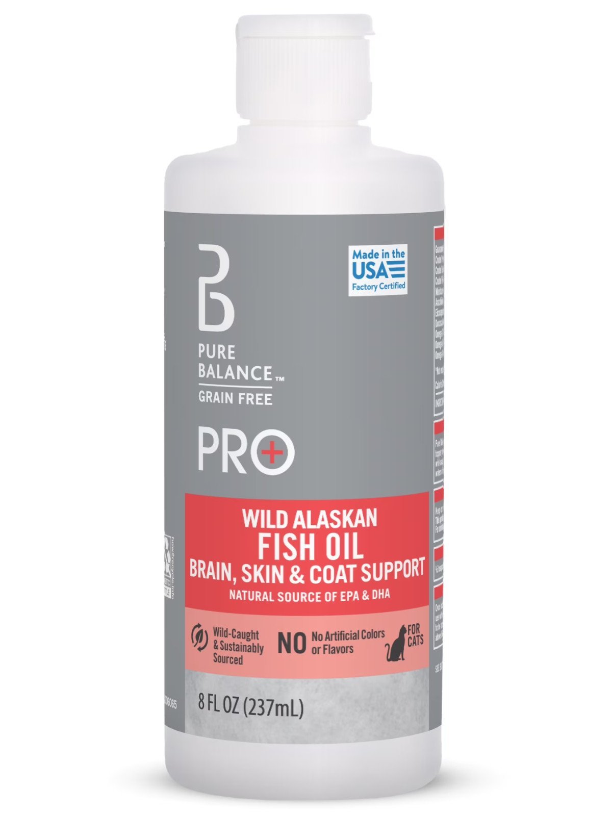 Wild Alaskan Fish Oil