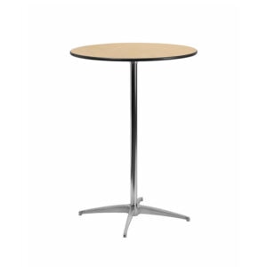 30in Highboy Table
