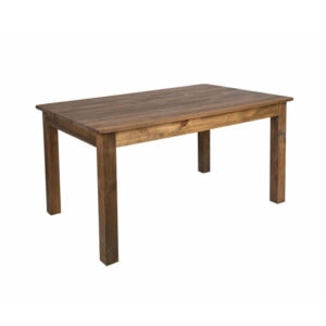 8ft Farm Table