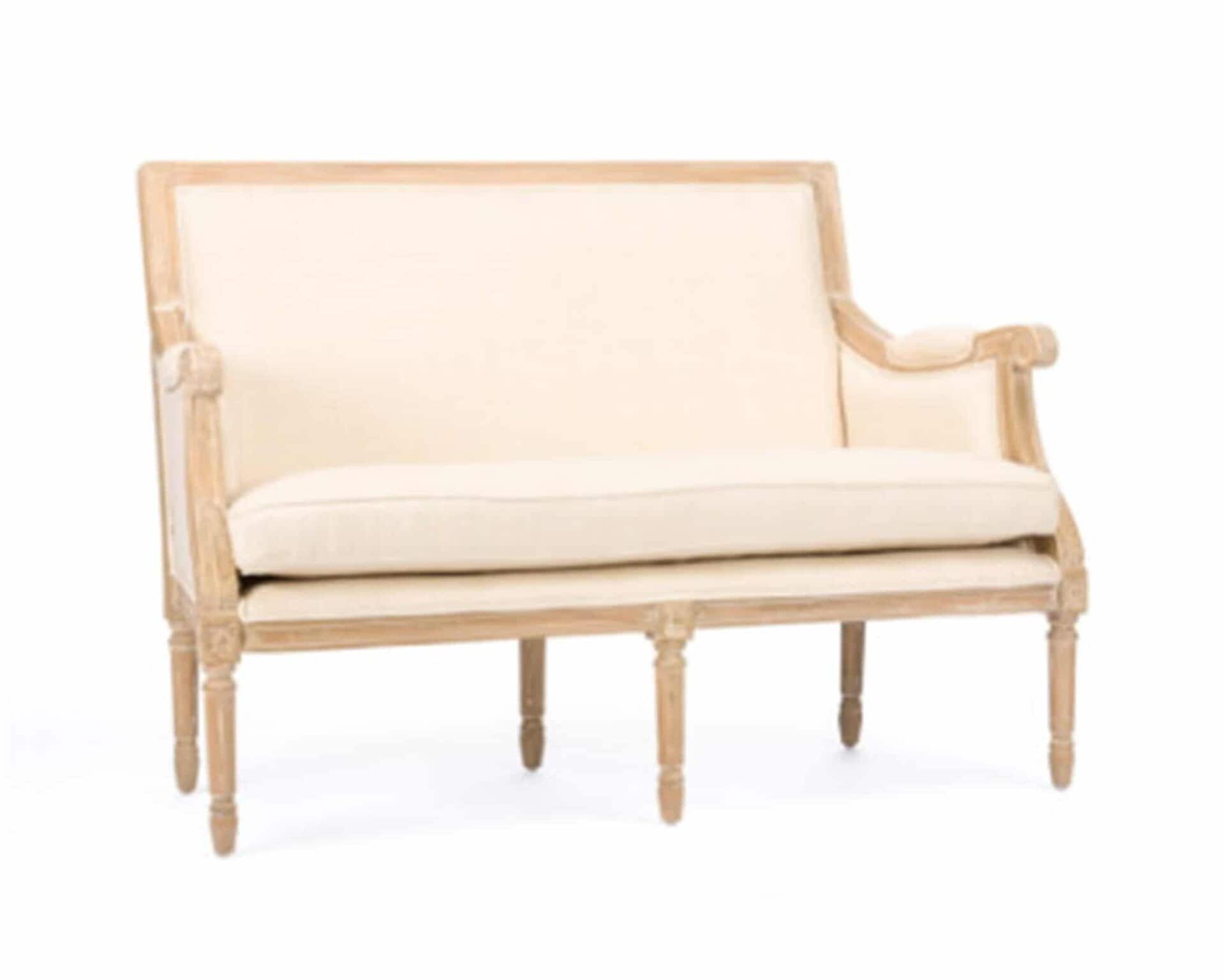Antique Settee