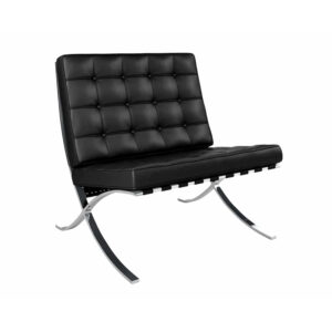 Black Accent Chair