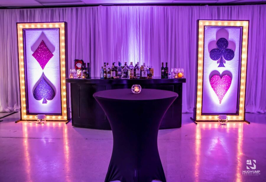 Casino-Party-Decor