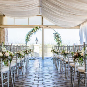 Circle Wedding Arch