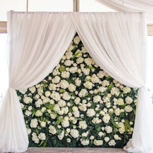 Floral Wall
