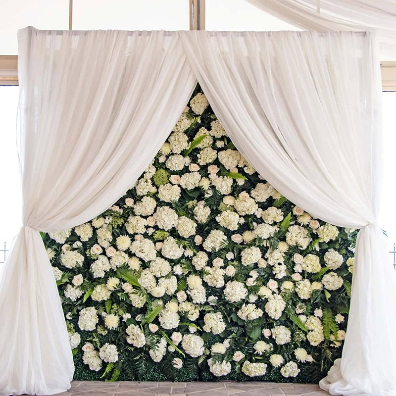 Floral Wall