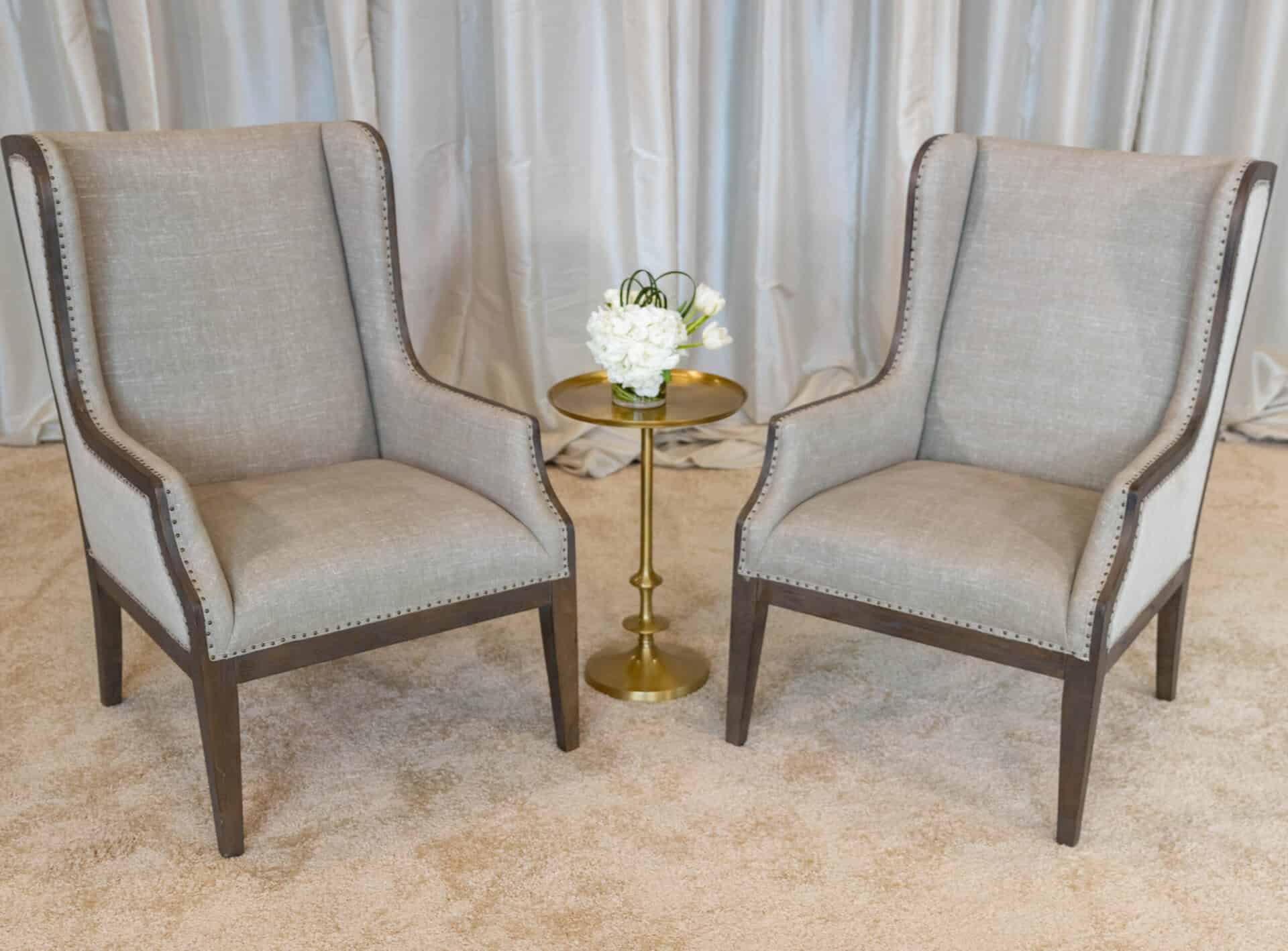 Taupe_Gray_Armchair_Event_Furniture_Event_Rentals_Jacksonville