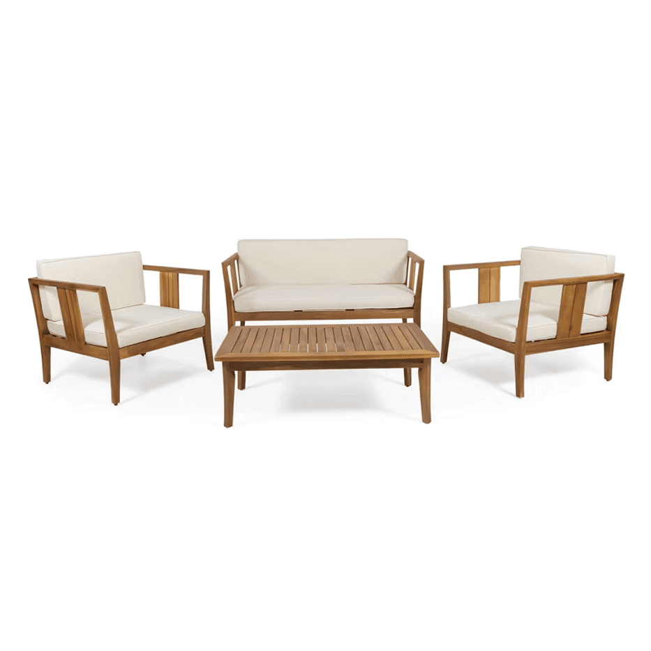 Beige_Outdoor_Wood_Love_Seat_Event_Rentals_Furniture_Jacksonville