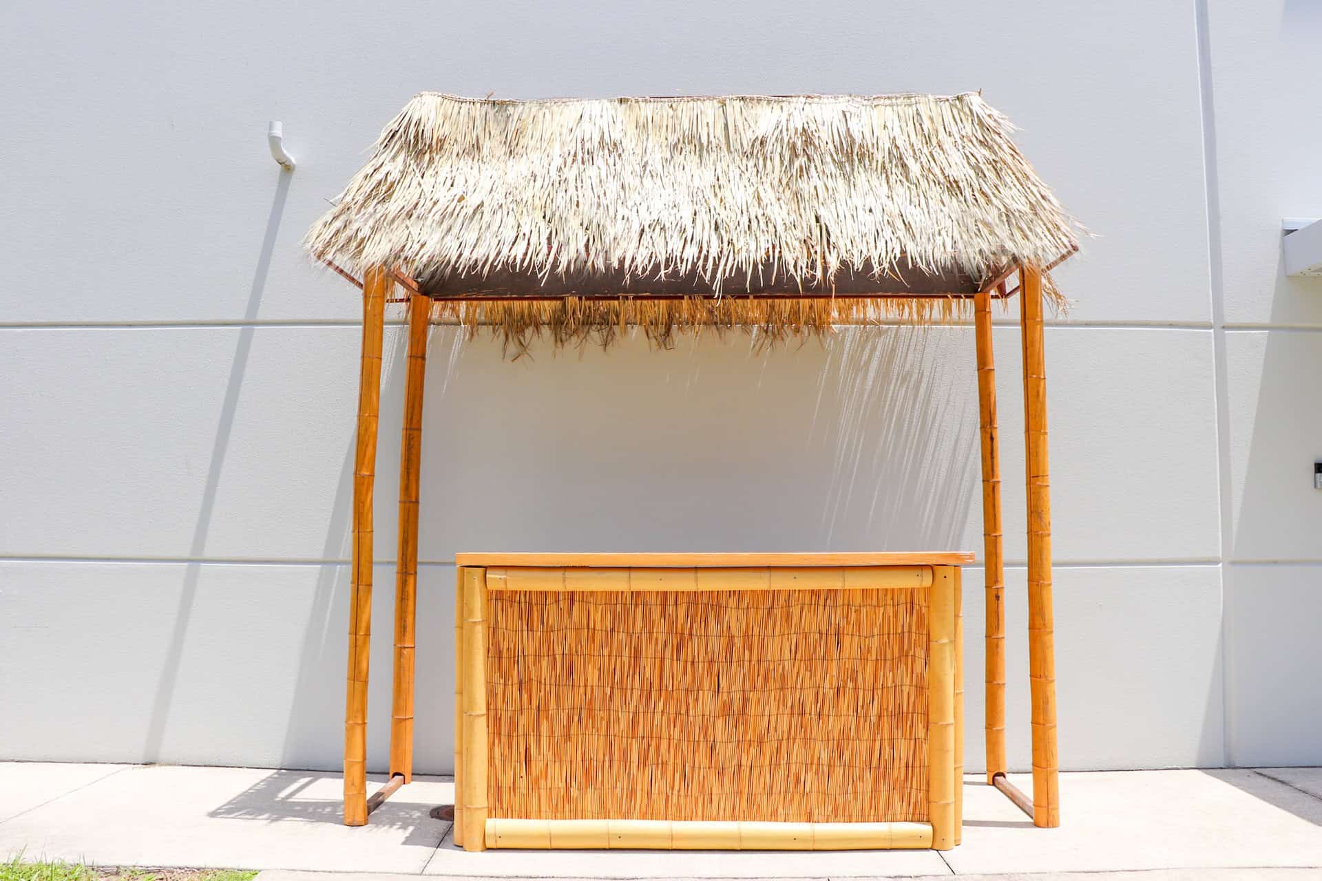Tiki Hut Bar