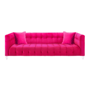 Hot-Pink-Sofa-Event-Rentals-Jacksonville