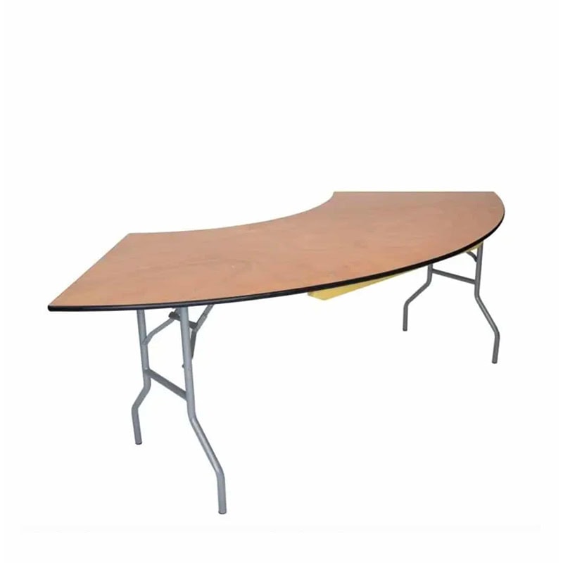 Serpentine Table