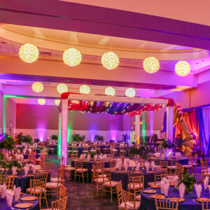 Uplighting