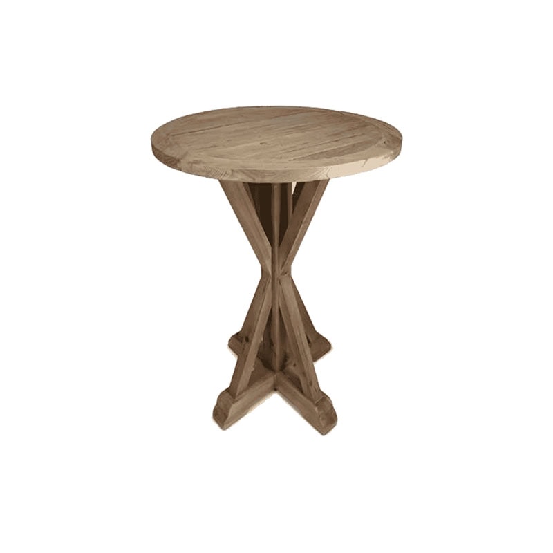 Vallencourt Highboy Table