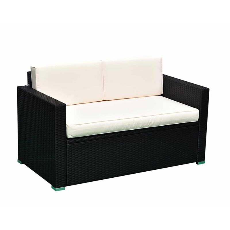 Wicker Couch