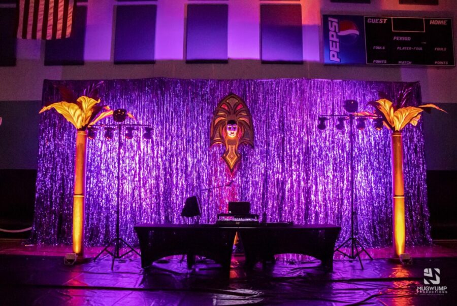 DJ-Booth-Backdrop-Gold-Palm-Trees