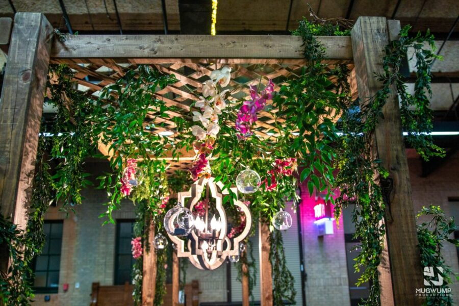 Pergola-Greenery-Decor