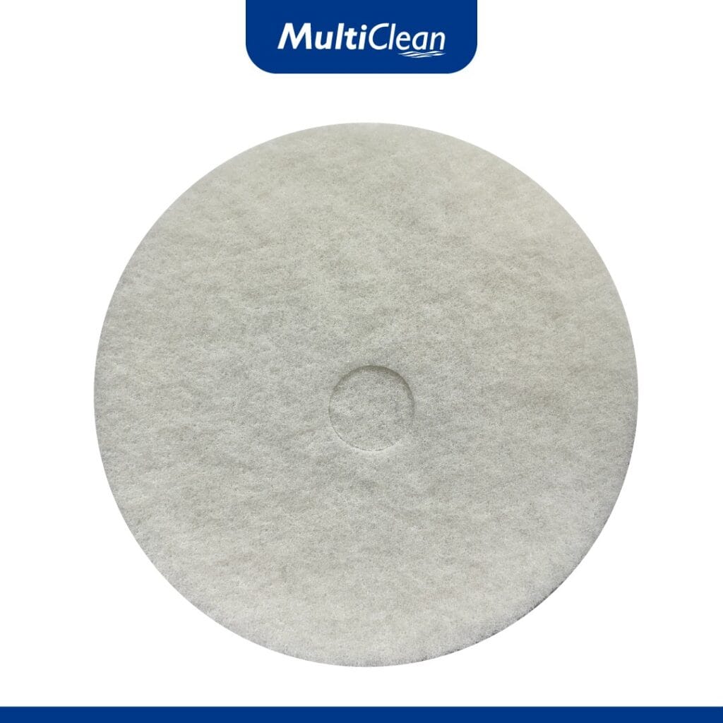Pad blanco - Abratech 17"