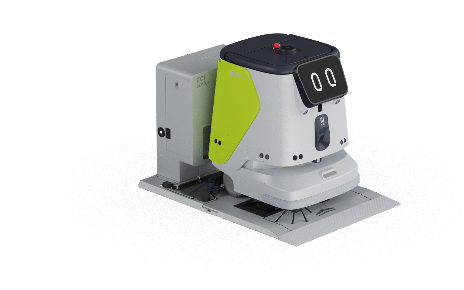 Robot Pudu CC1 - Imagen 2