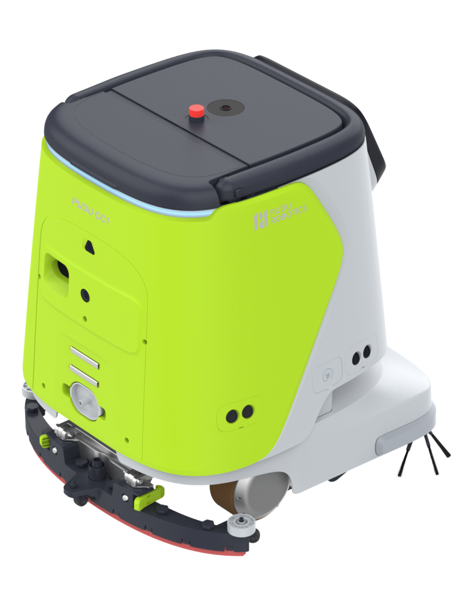 Robot Pudu CC1 - Imagen 5