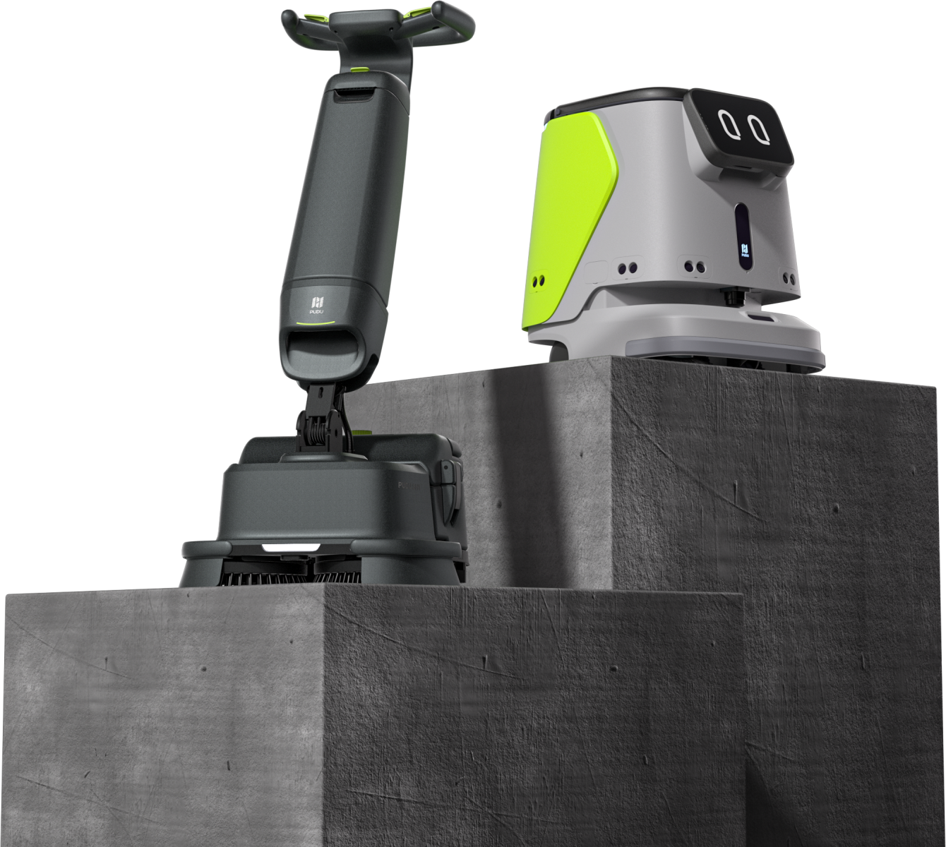 Robot Pudu CC1 - Imagen 4