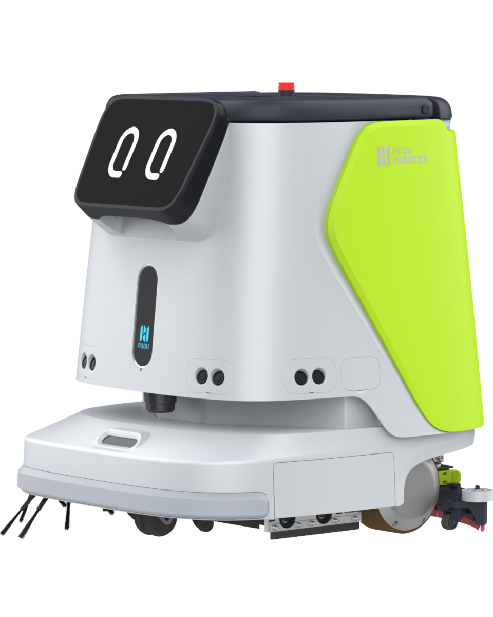 Robot Pudu CC1
