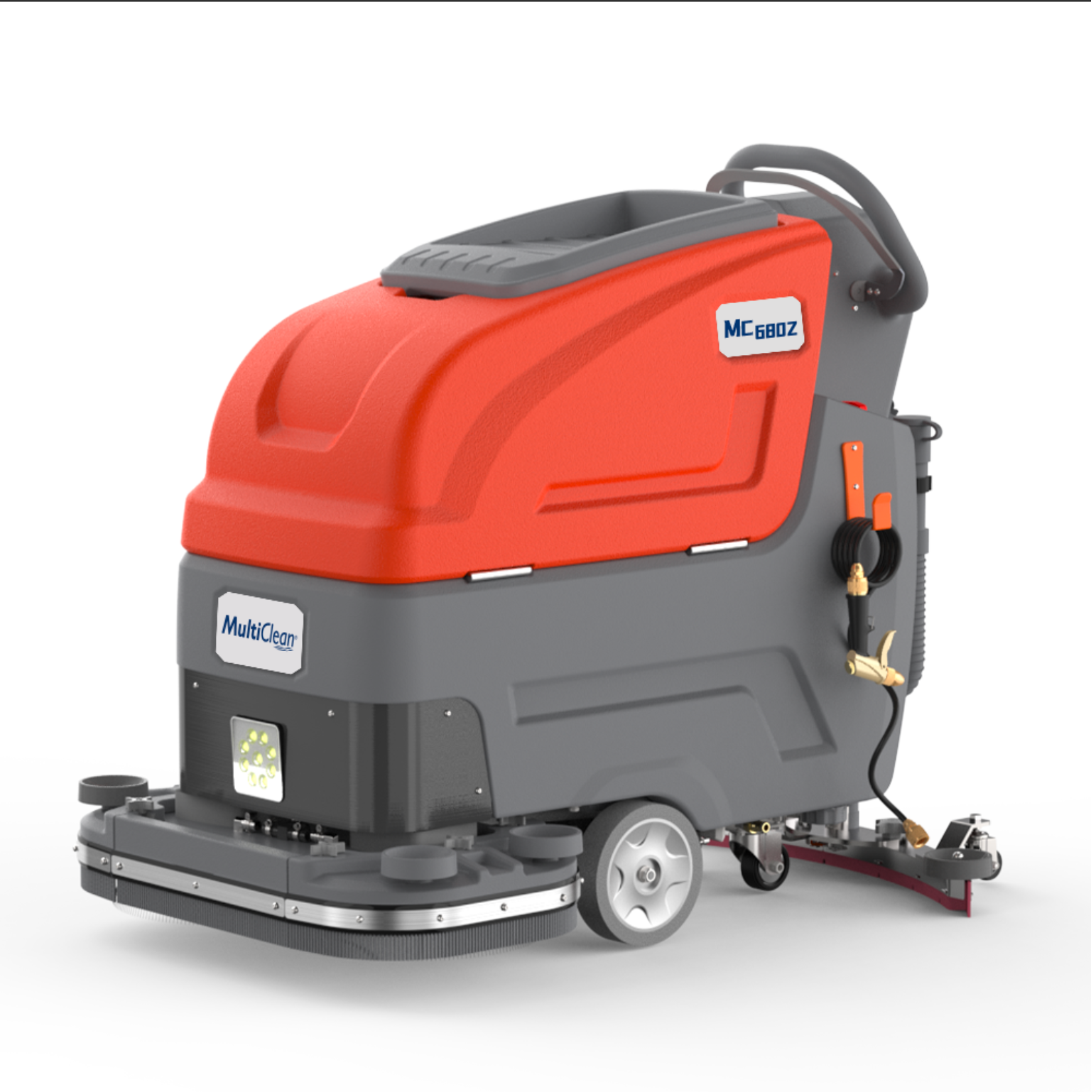 Autoscrubber MC680Z