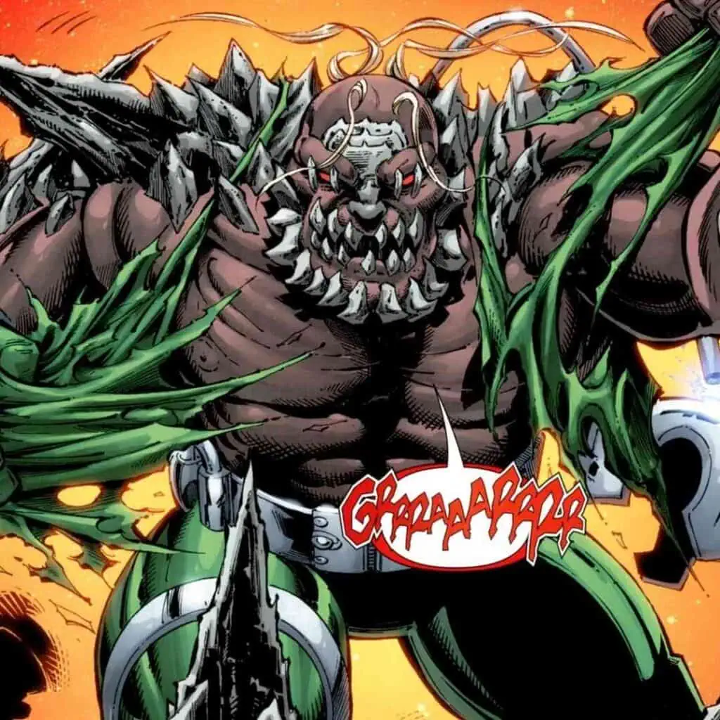 superhero movie villains