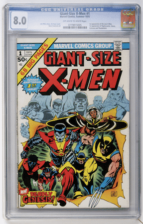 how to start collecting comic books